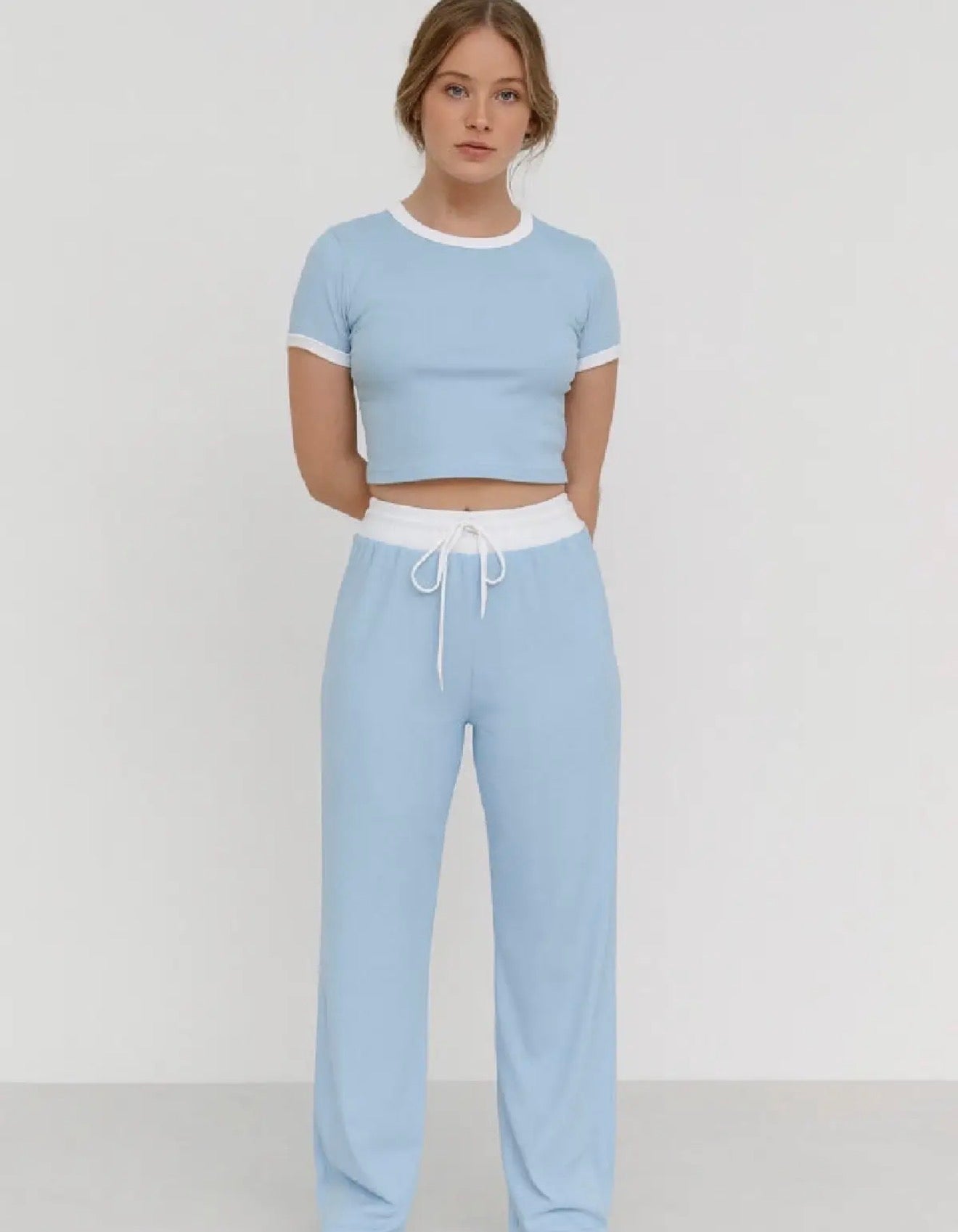 Contract Trouser Set