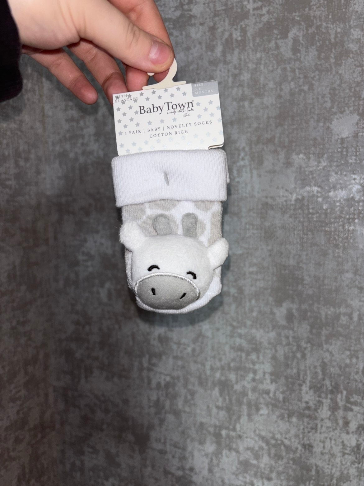 Rattle socks