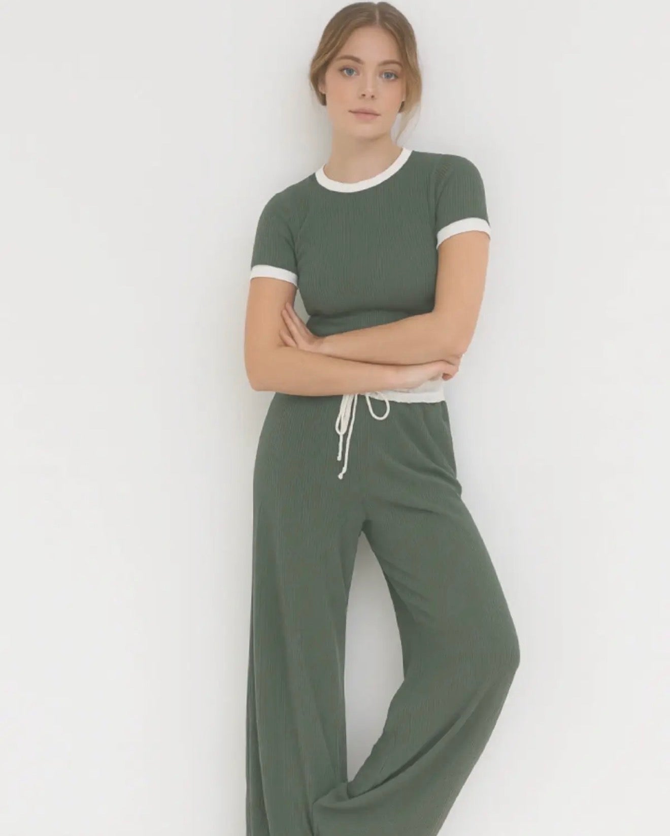 Contract Trouser Set
