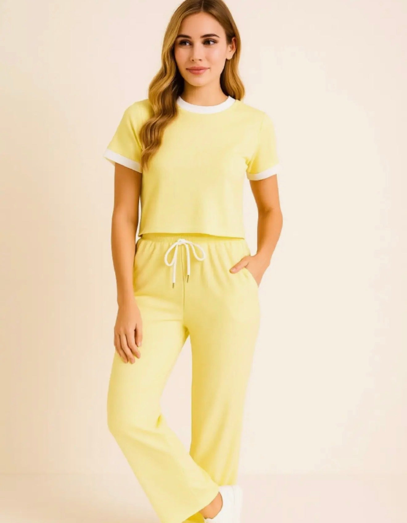 Contract Trouser Set
