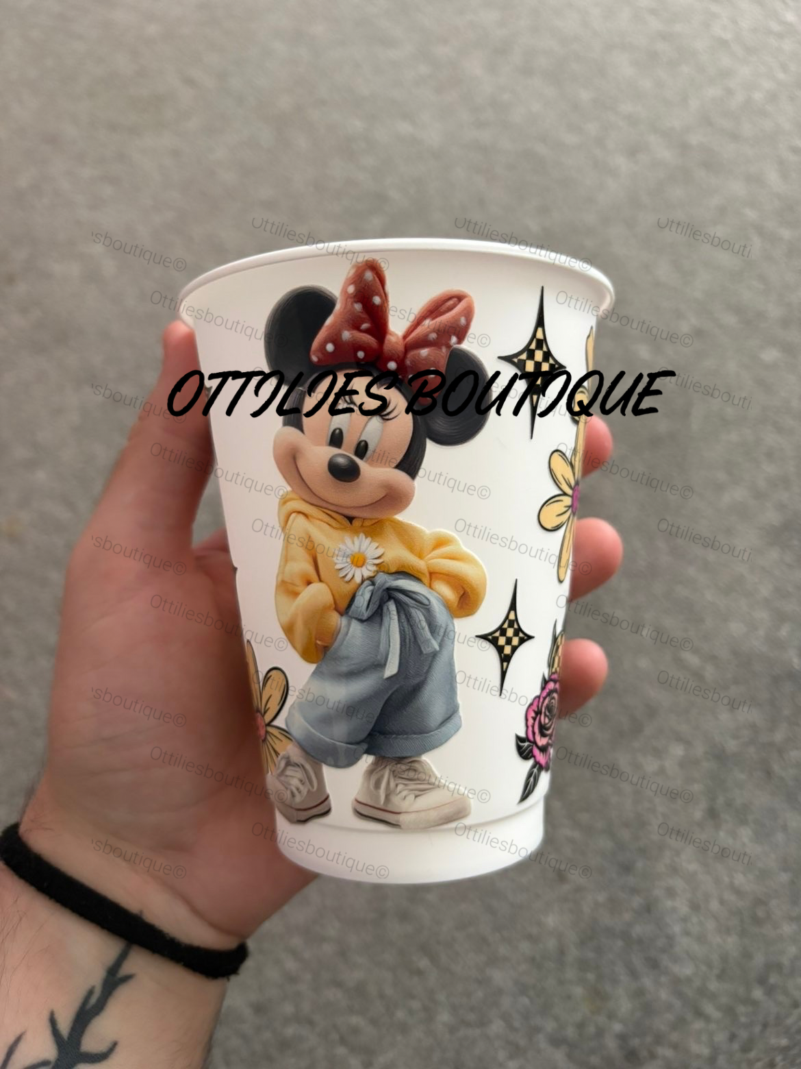 16oz Cold Cups