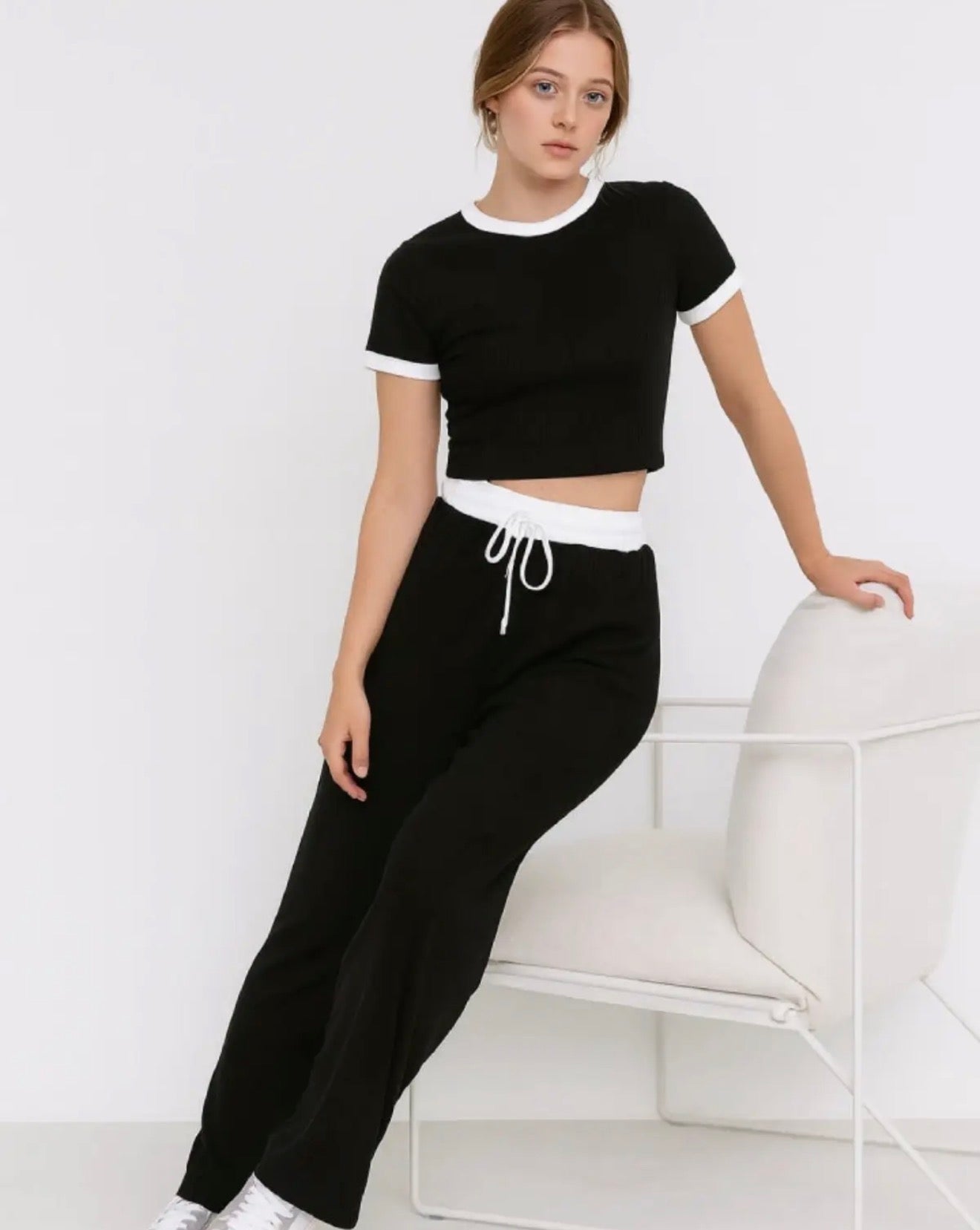 Contract Trouser Set