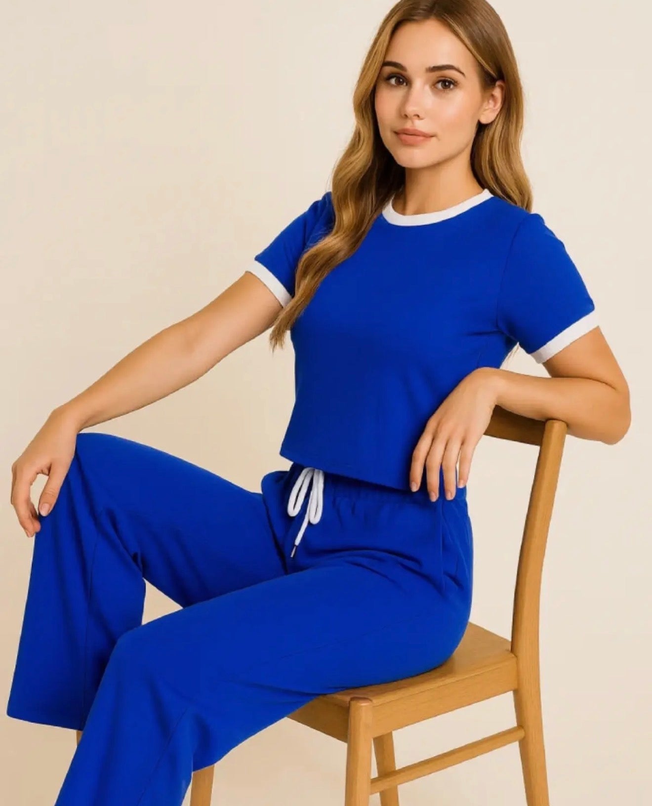 Contract Trouser Set