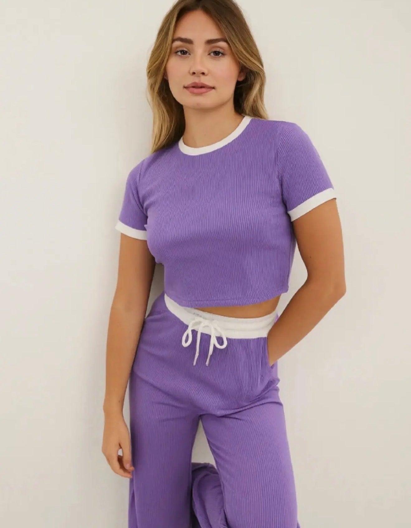 Contract Trouser Set