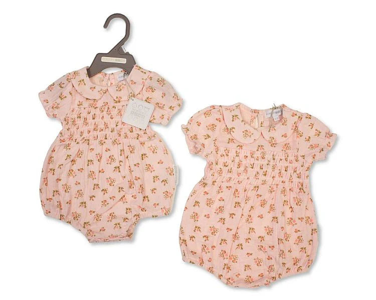 Rosie Floral Romper