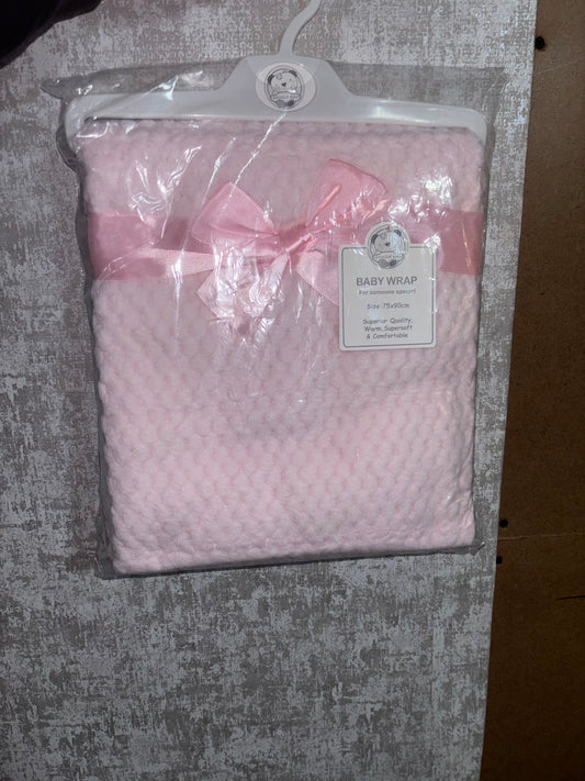 Waffle blankets