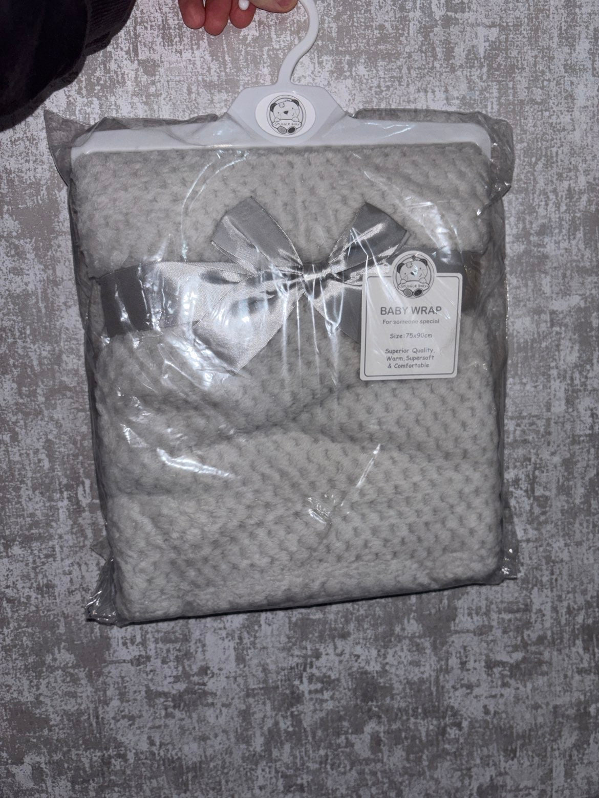 Waffle blankets
